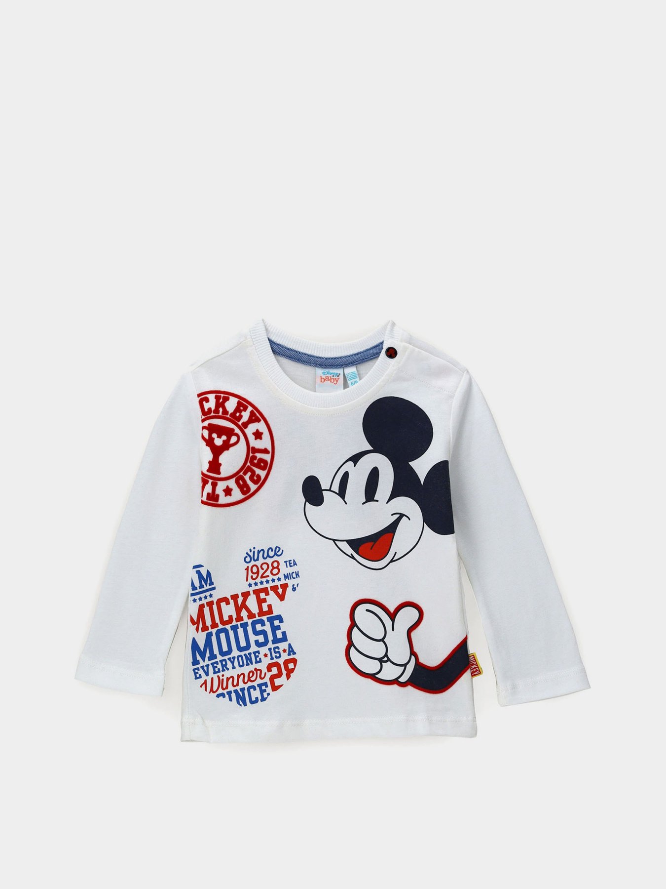 Лонгслив Original Marines модель DCAV0617NM_11-4201TCX Фото