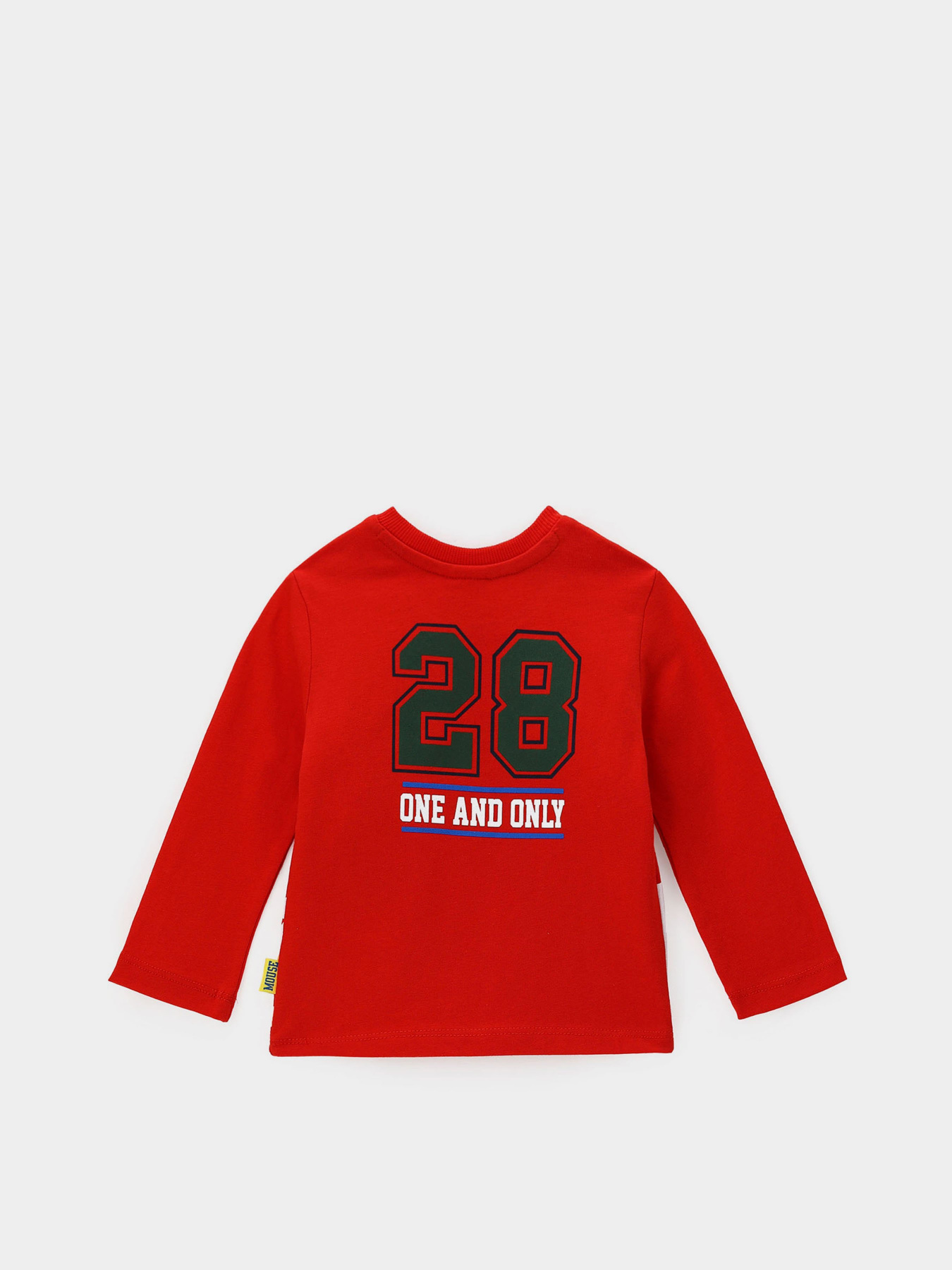 Лонгслив Original Marines модель DCAV0617NM_18-1659TCX Фото