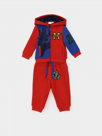 Спортивний костюм Original Marines модель DCAV0631NM_18-1659TCX Спортивний костюм Original Marines модель DCAV0631NM_18-1659TCX Фото