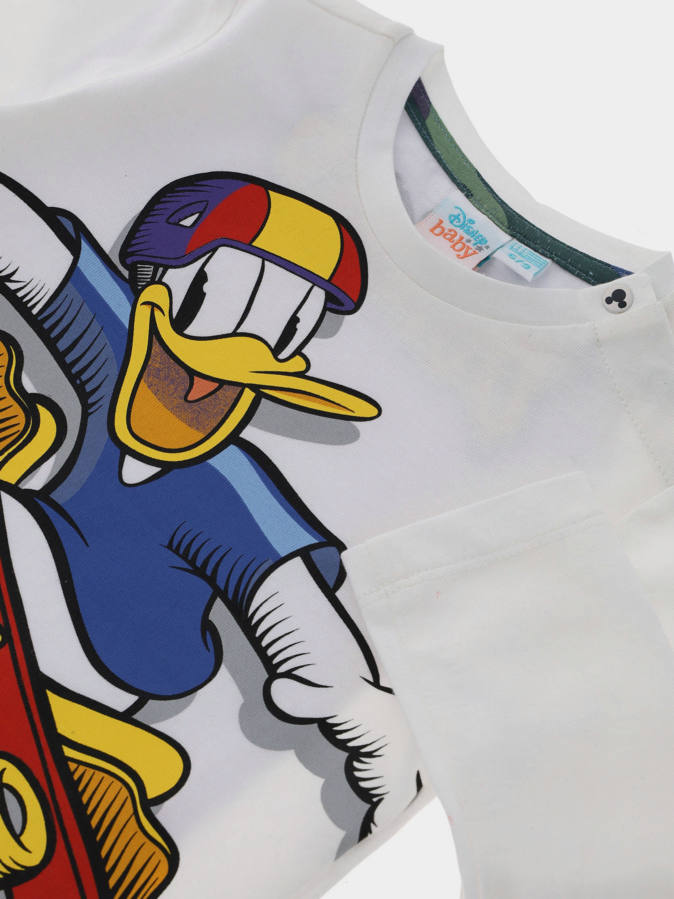 Лонгслив Original Marines модель DCAV0642NM_11-4201TCX Фото