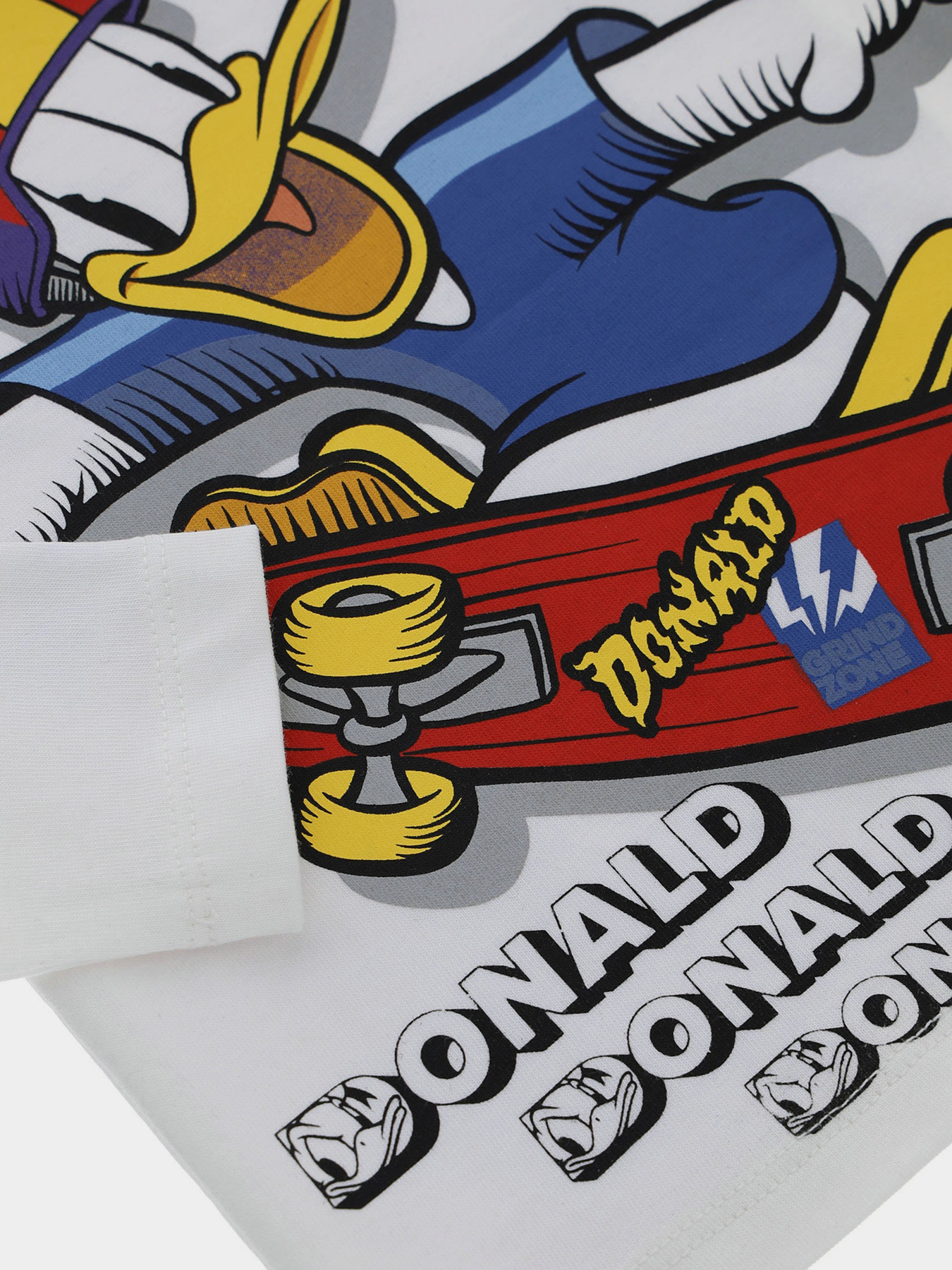 Лонгслив Original Marines модель DCAV0642NM_11-4201TCX Фото