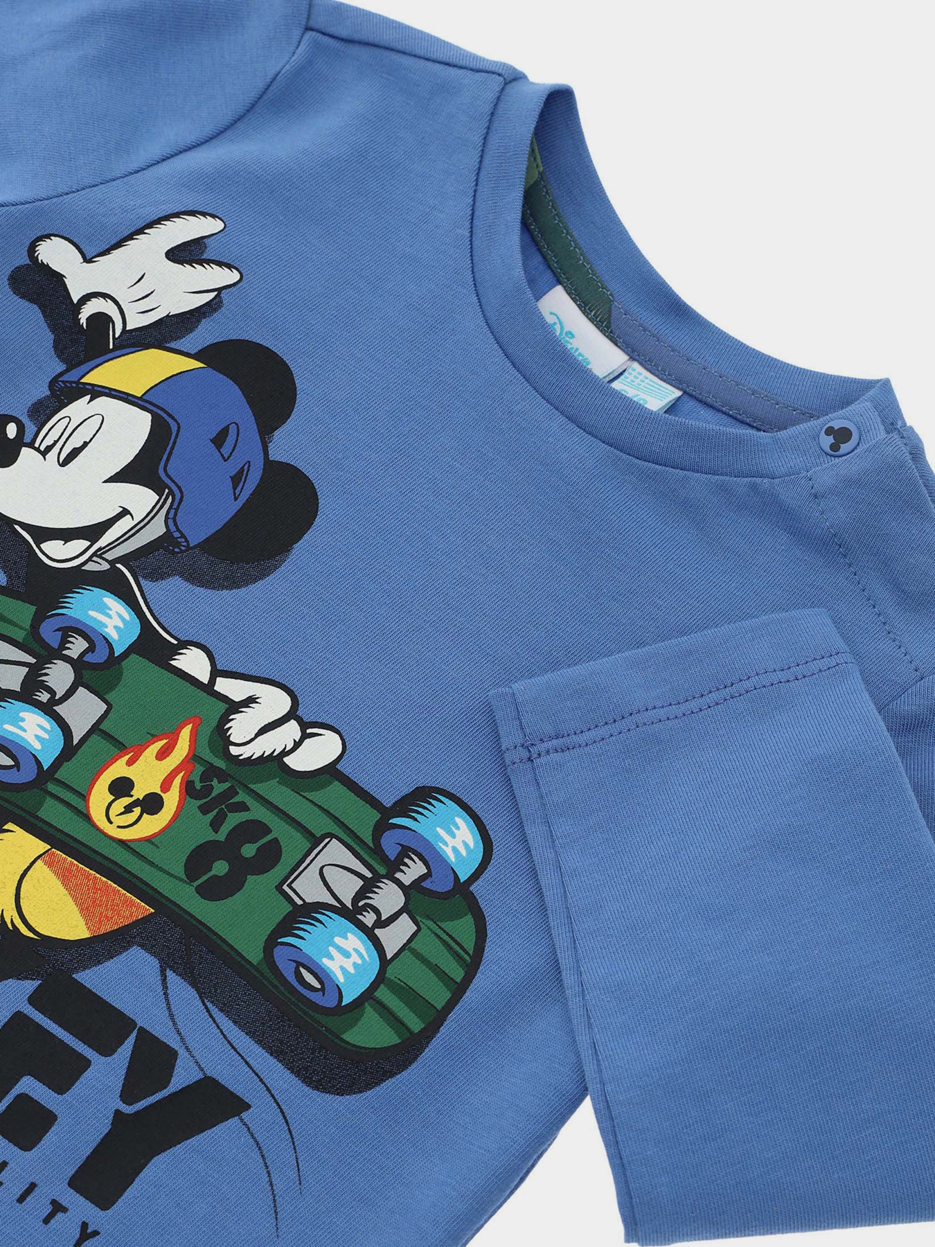 Лонгслив Original Marines модель DCAV0642NM_18-3937TCX Фото