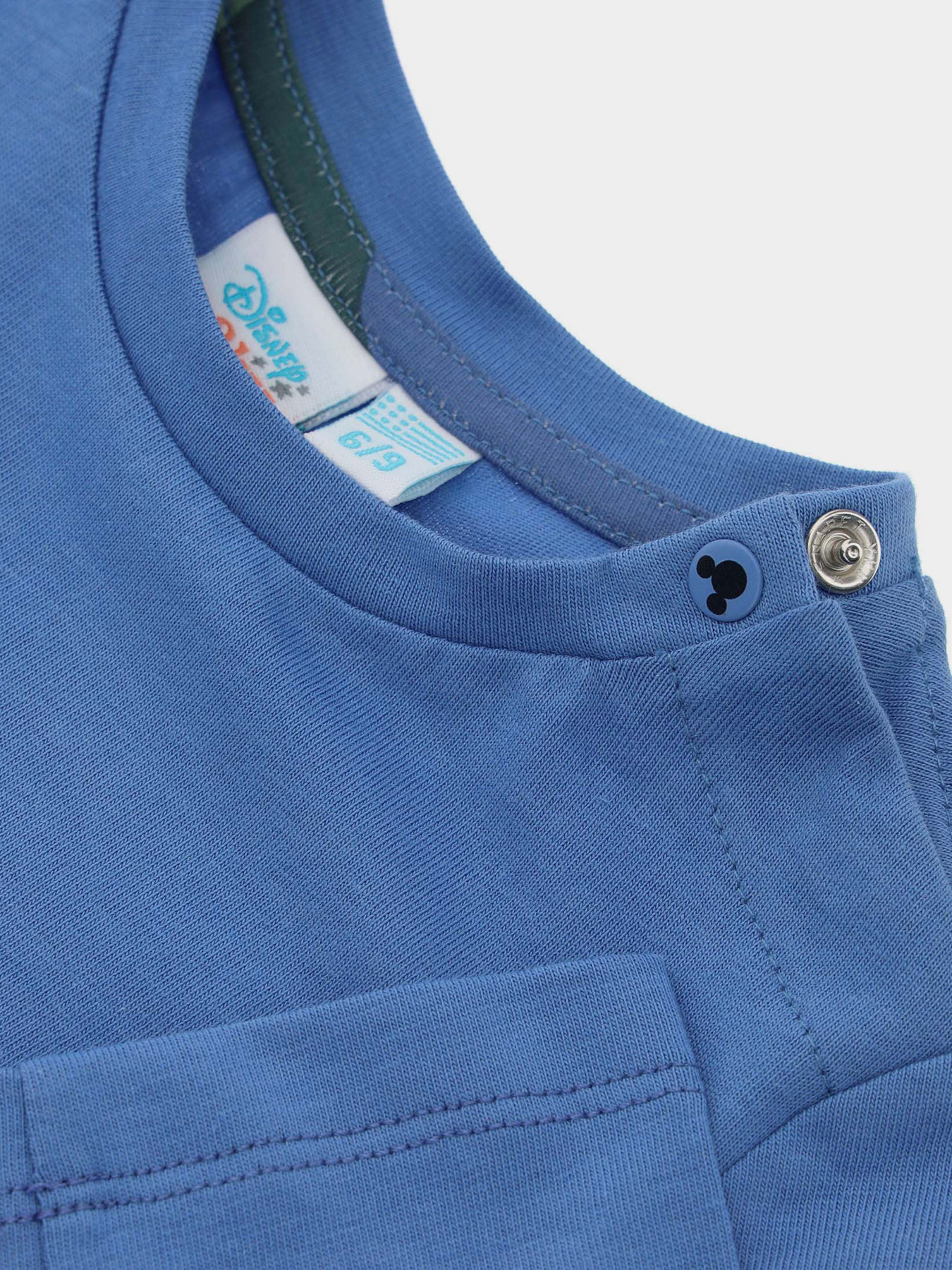 Лонгслив Original Marines модель DCAV0642NM_18-3937TCX Фото