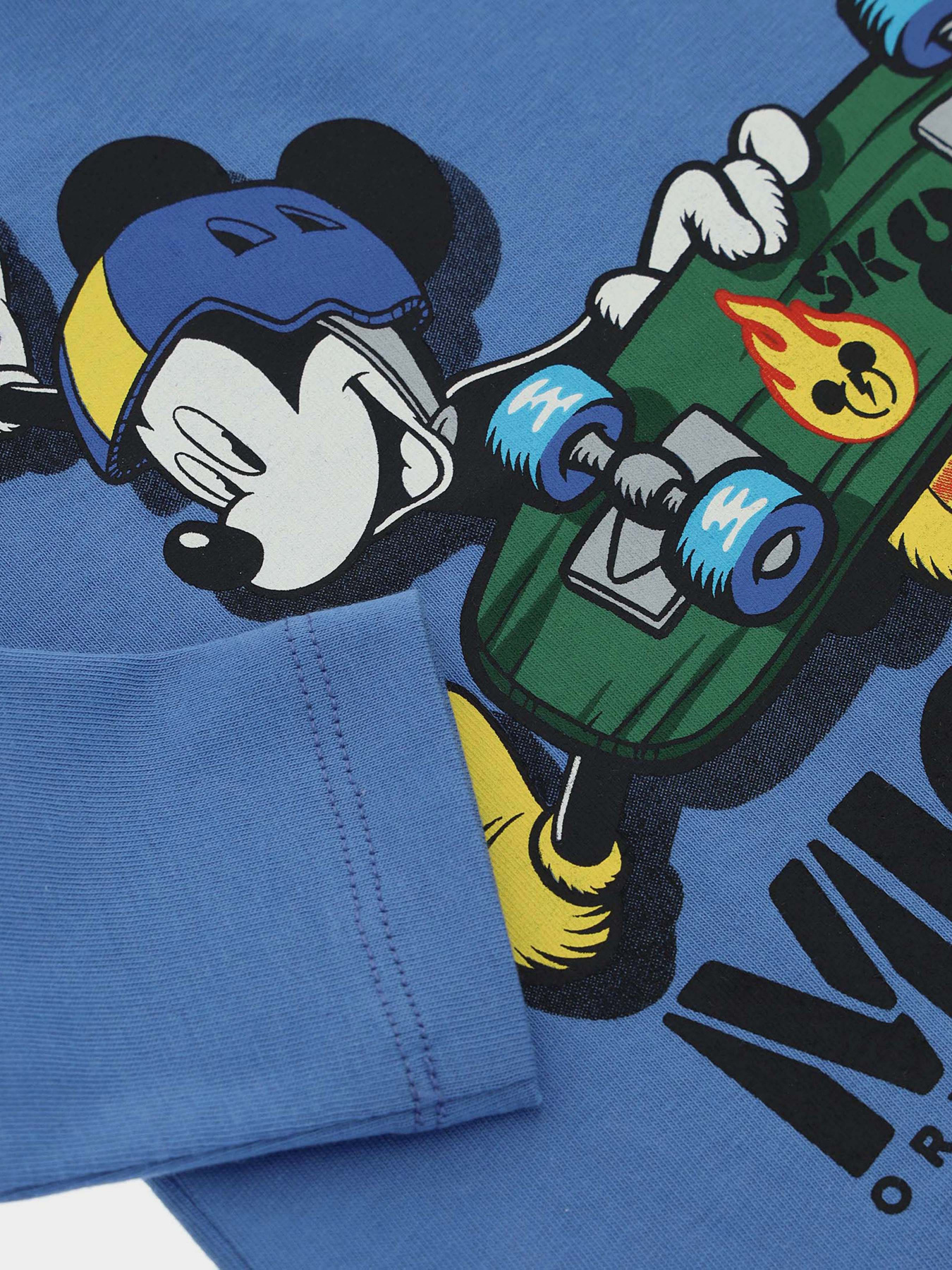 Лонгслив Original Marines модель DCAV0642NM_18-3937TCX Фото