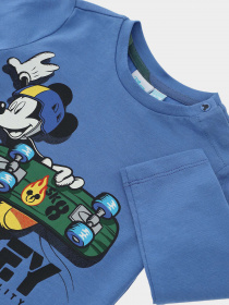 Лонгслив Original Marines модель DCAV0642NM_18-3937TCX Фото