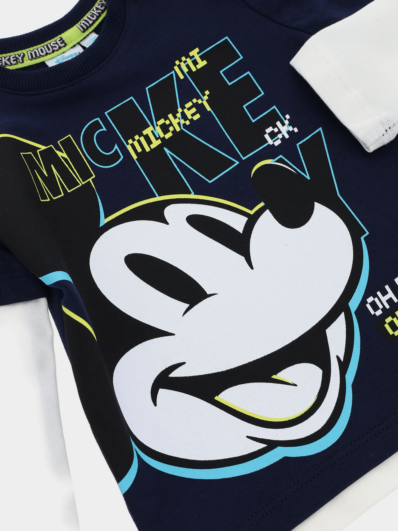 Лонгслив Original Marines модель DCAV0753NM_19-3923TCX Фото