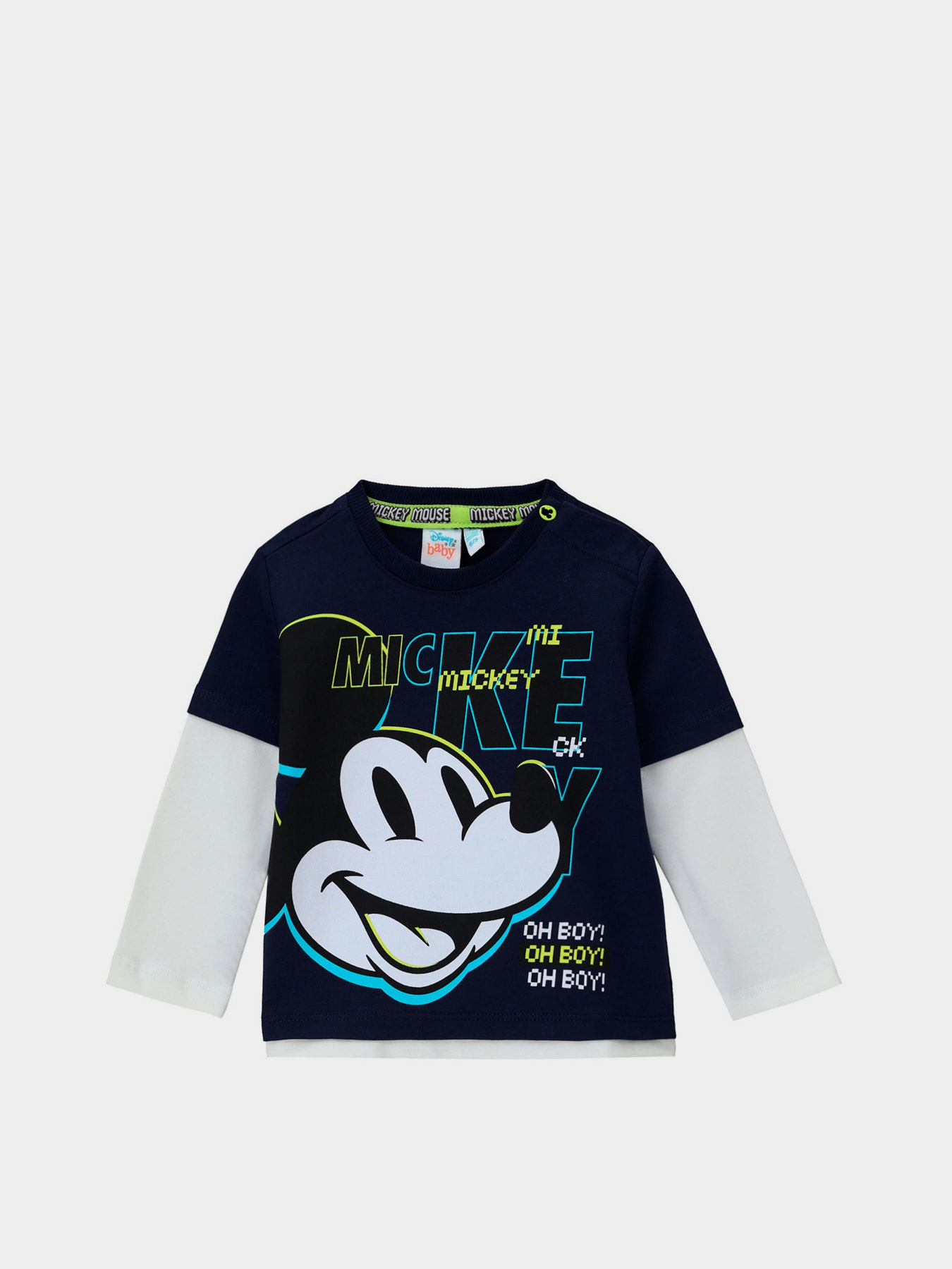 Лонгслив Original Marines модель DCAV0753NM_19-3923TCX Фото