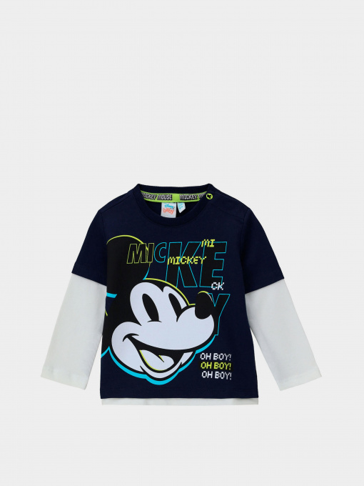 Лонгслив Original Marines модель DCAV0753NM_19-3923TCX Фото