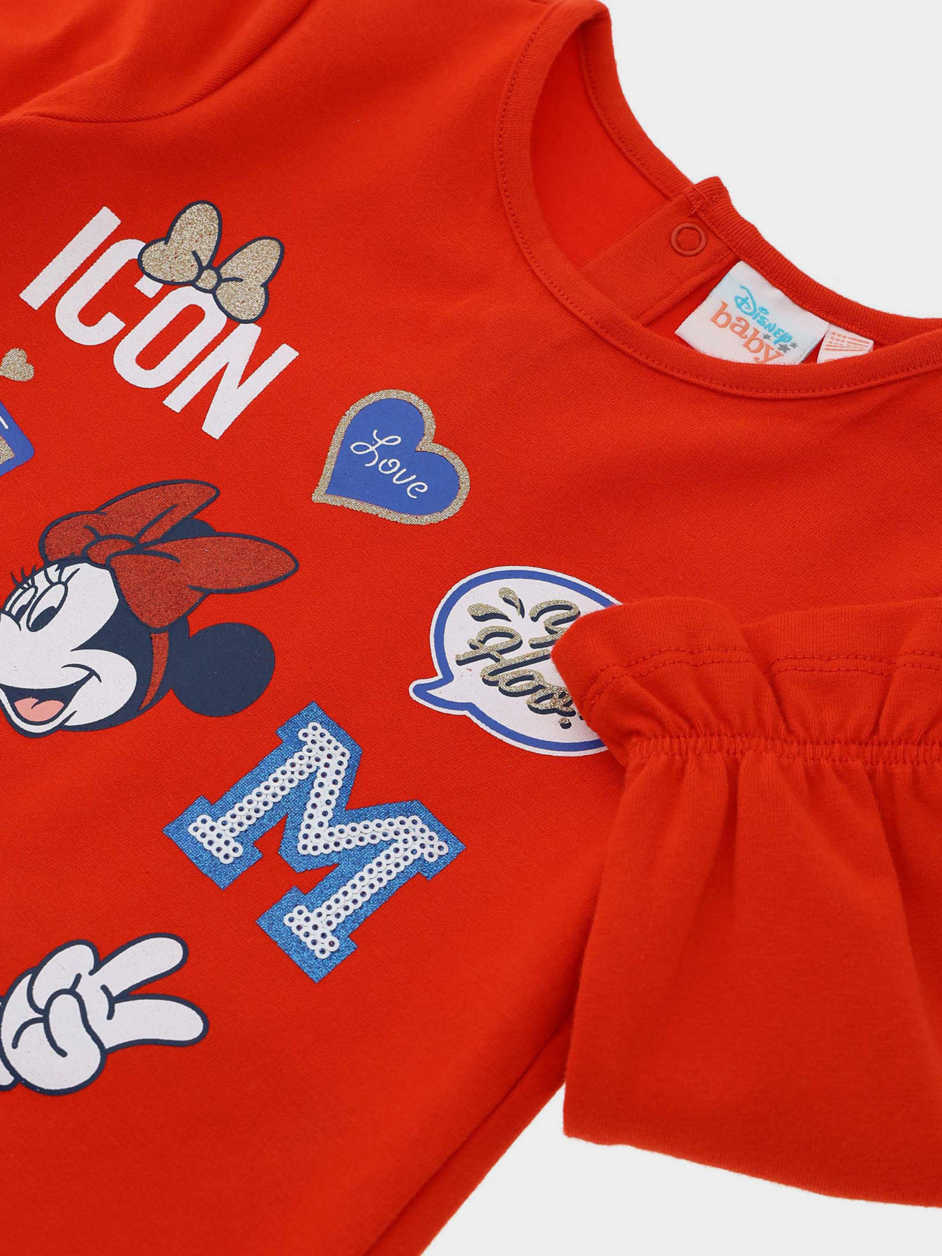 Лонгслив Original Marines модель DCAV1432NF_18-1664TCX Фото