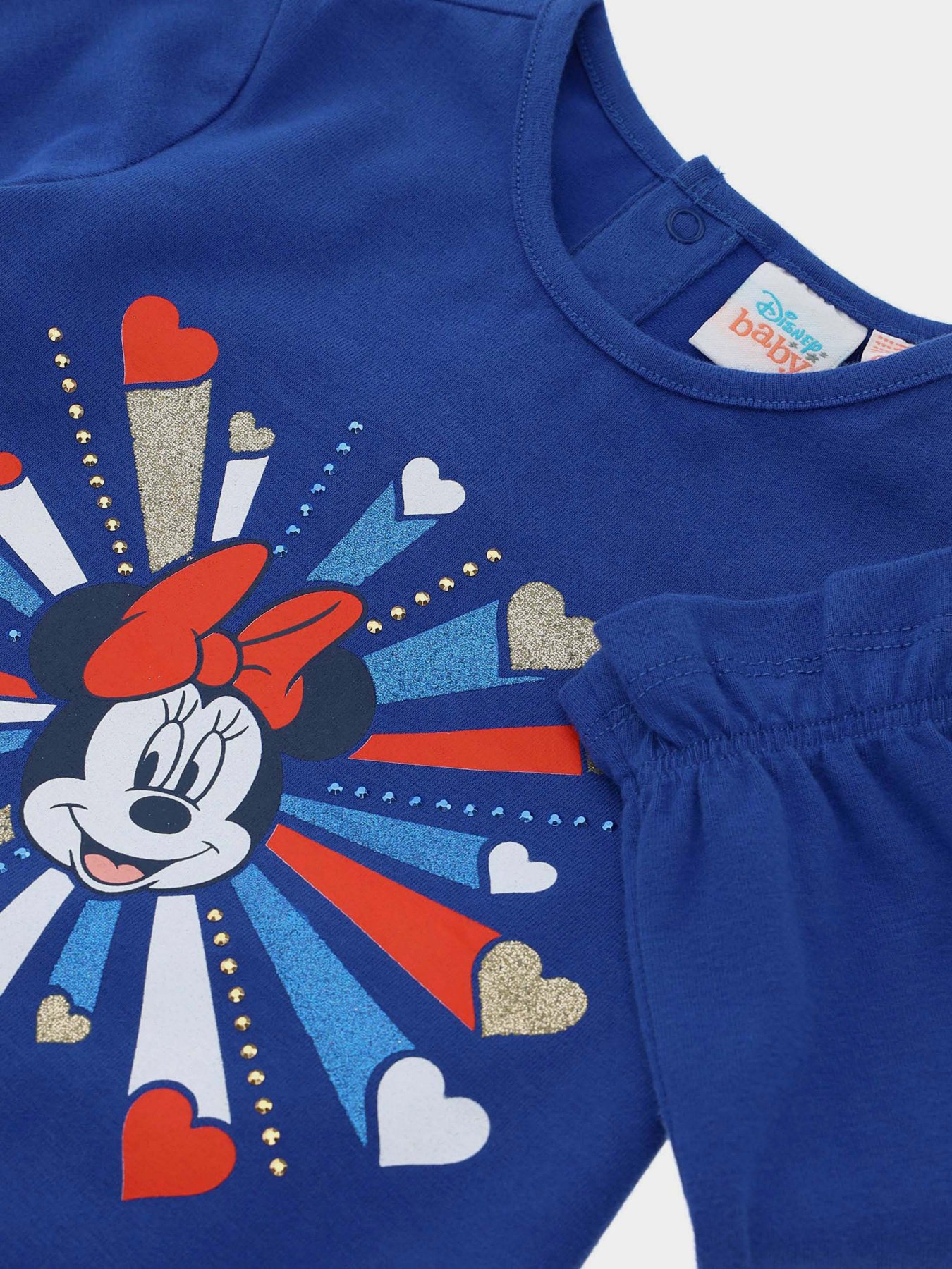 Лонгслив Original Marines модель DCAV1432NF_19-4058TCX Фото