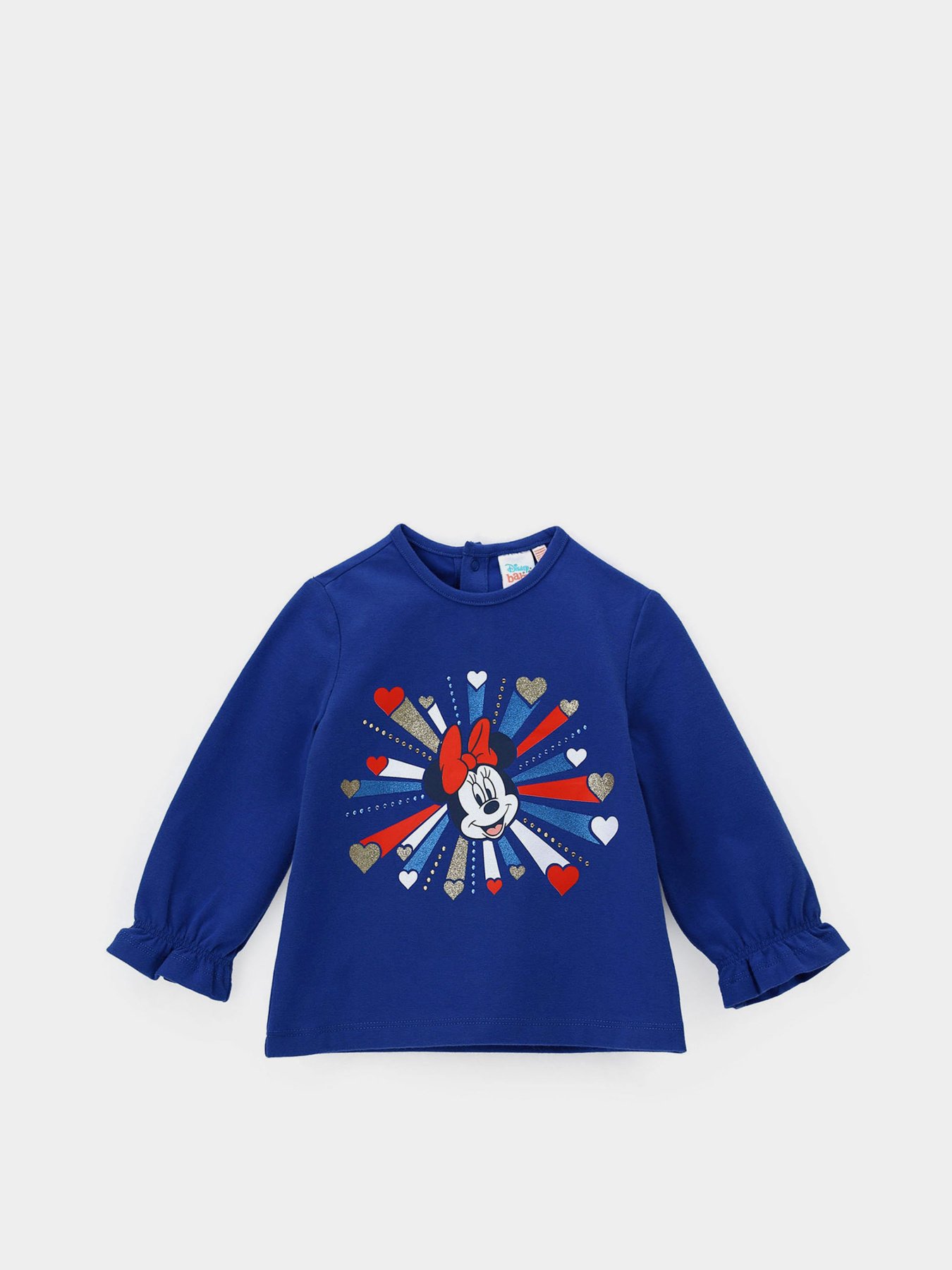 Лонгслив Original Marines модель DCAV1432NF_19-4058TCX Фото