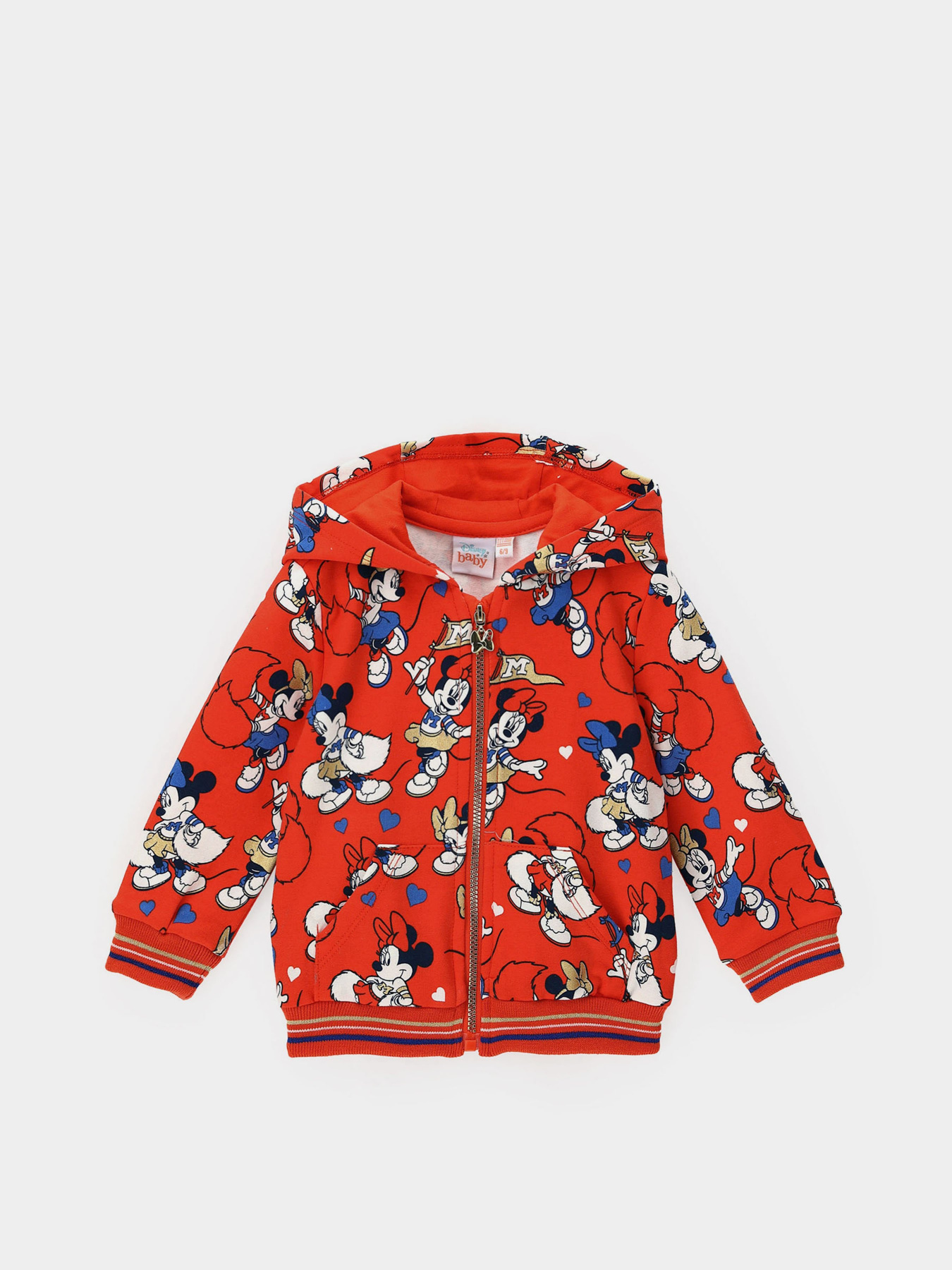 Кофта Original Marines модель DCAV1438NF_18-1664TCX Фото