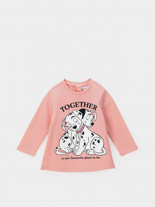 Лонгслив Original Marines модель DCAV1539NF_14-1511TCX Фото