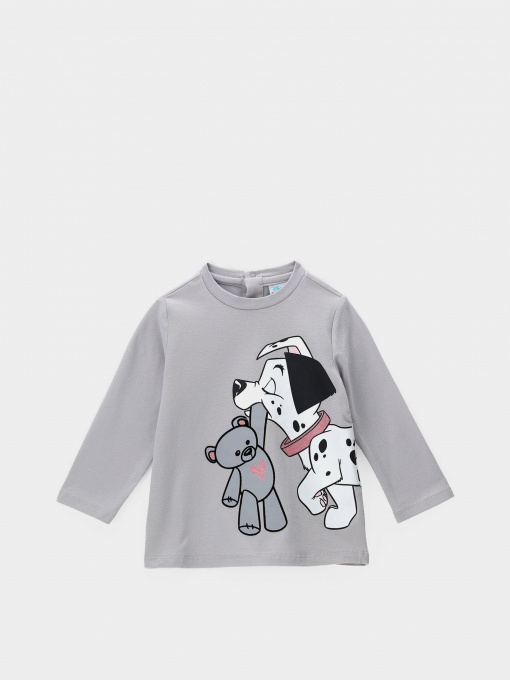 Лонгслив Original Marines модель DCAV1539NF_14-4105TCX Фото