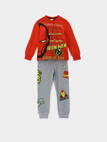 Пижама Original Marines модель DCAV2516B_18-1664TCX Фото