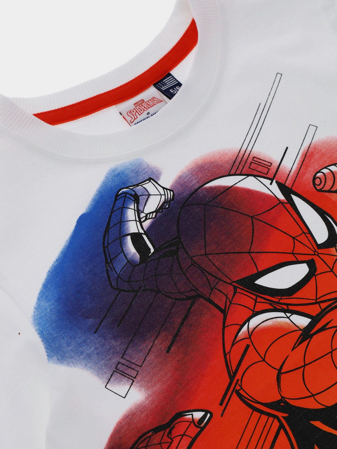 Лонгслив Original Marines модель DCAV2596B_11-0601TCX Фото