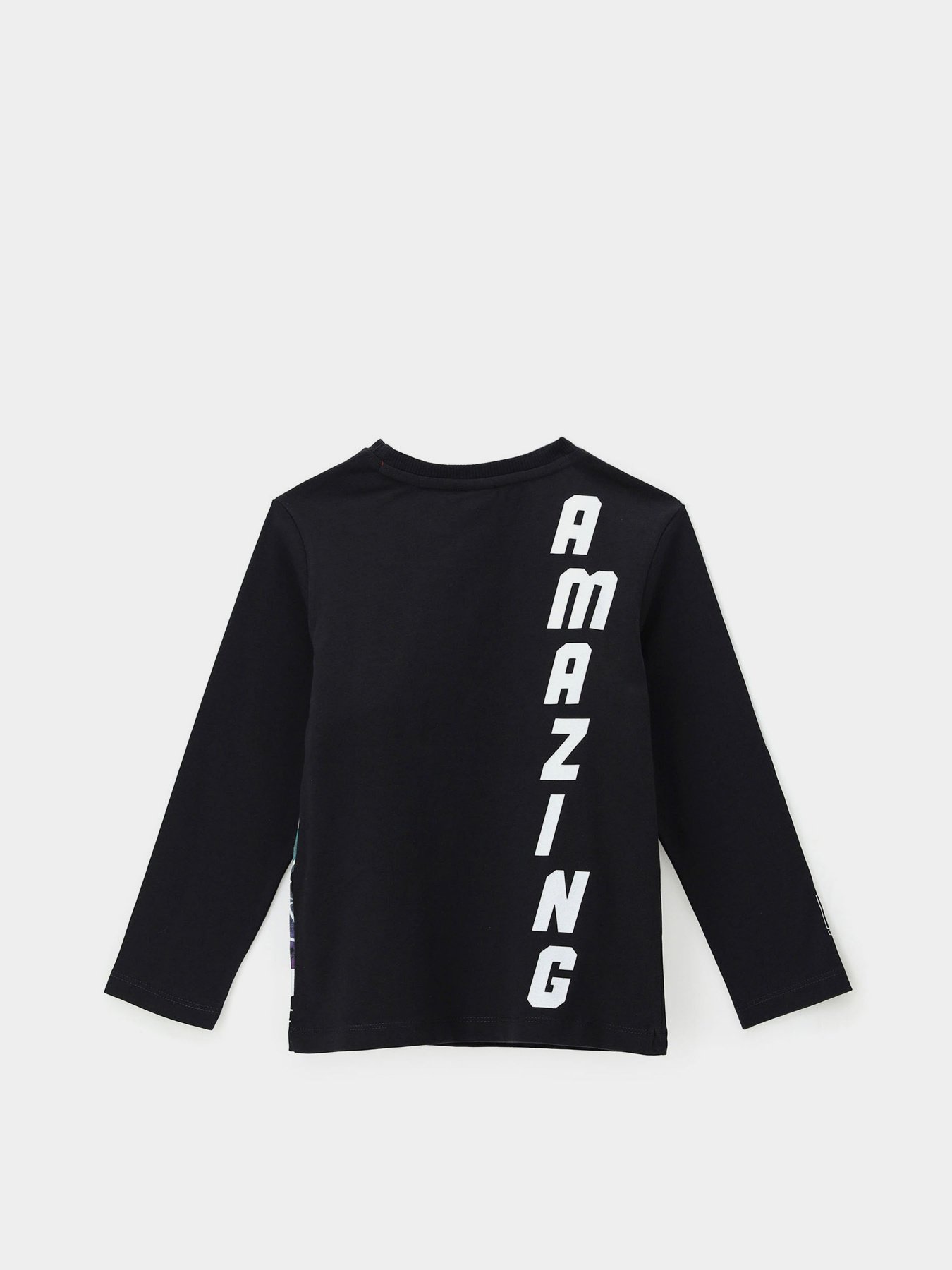 Лонгслив Original Marines модель DCAV2596B_19-4008TCX Фото