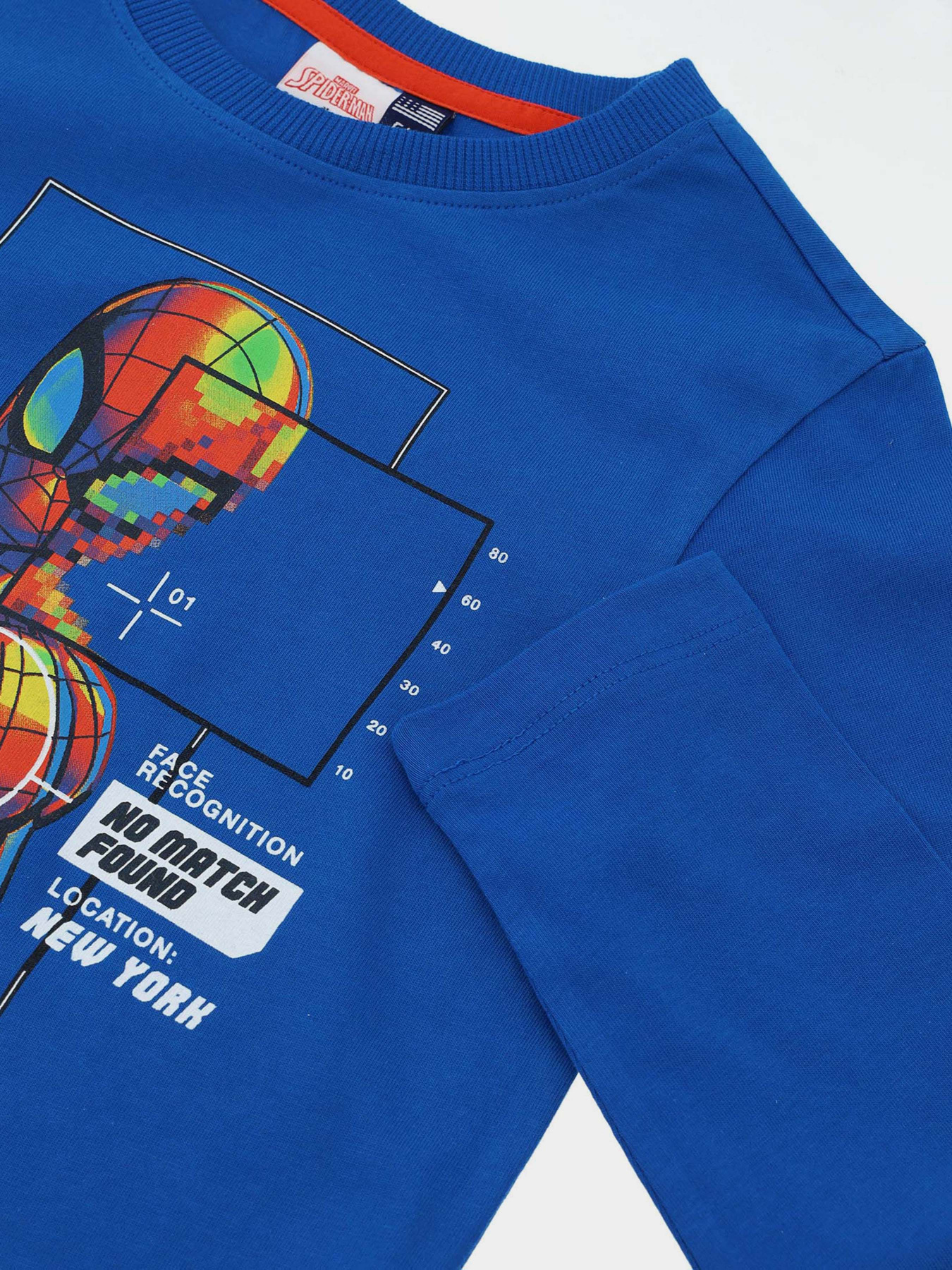 Лонгслив Original Marines модель DCAV2596B_19-4045TCX Фото