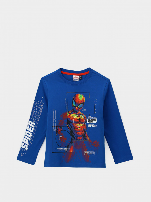 Лонгслив Original Marines модель DCAV2596B_19-4045TCX Фото