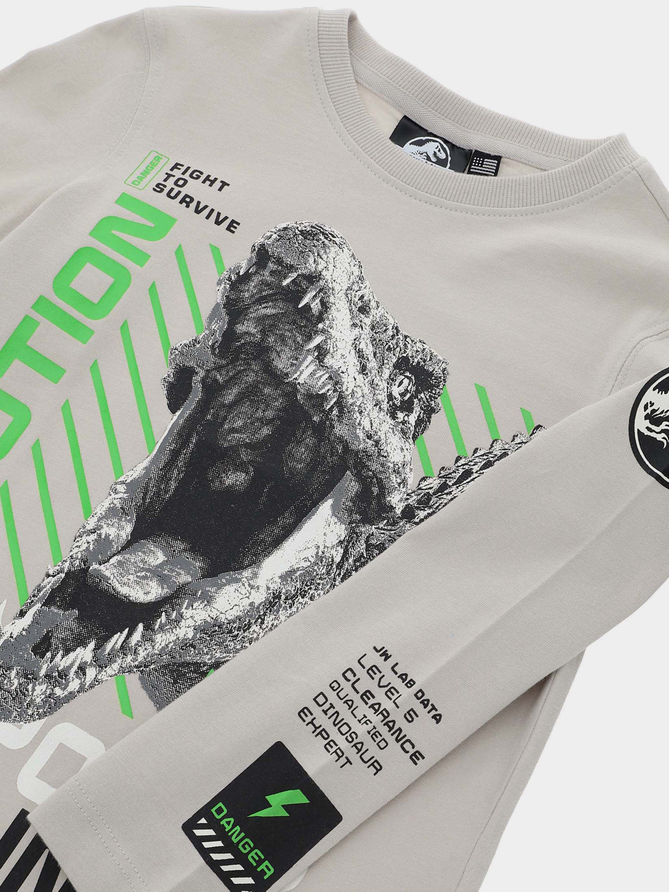 Лонгслив Original Marines модель DCAV2628B_14-4203TCX Фото