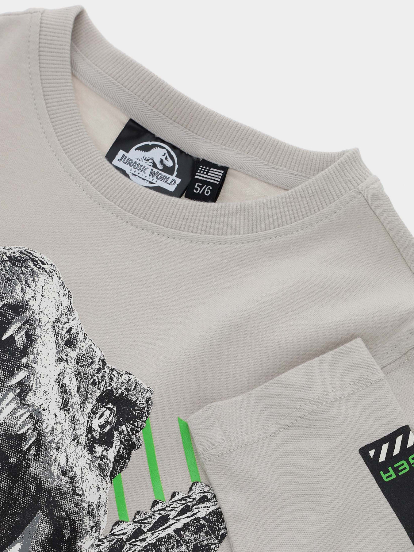 Лонгслив Original Marines модель DCAV2628B_14-4203TCX Фото