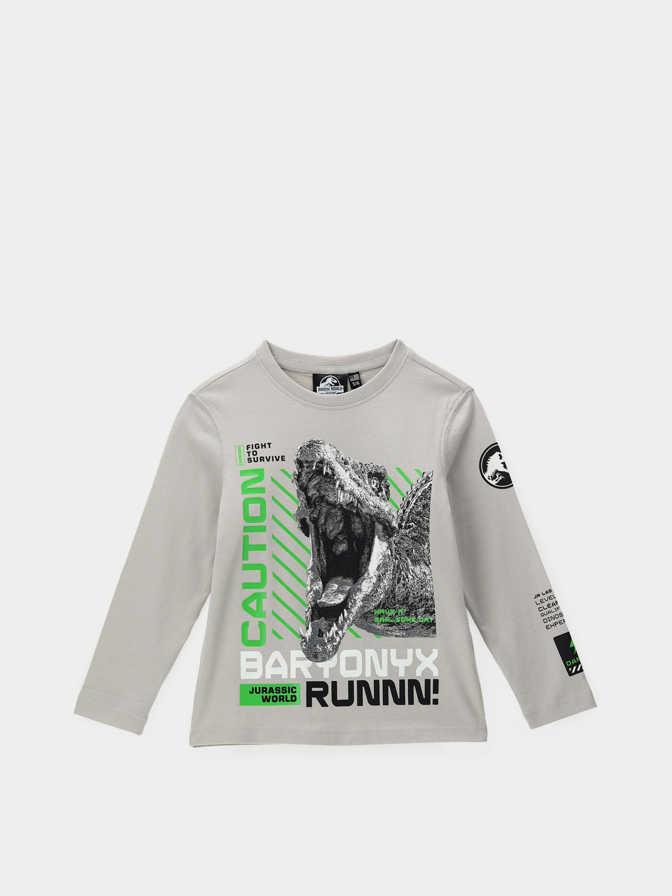 Лонгслив Original Marines модель DCAV2628B_14-4203TCX Фото