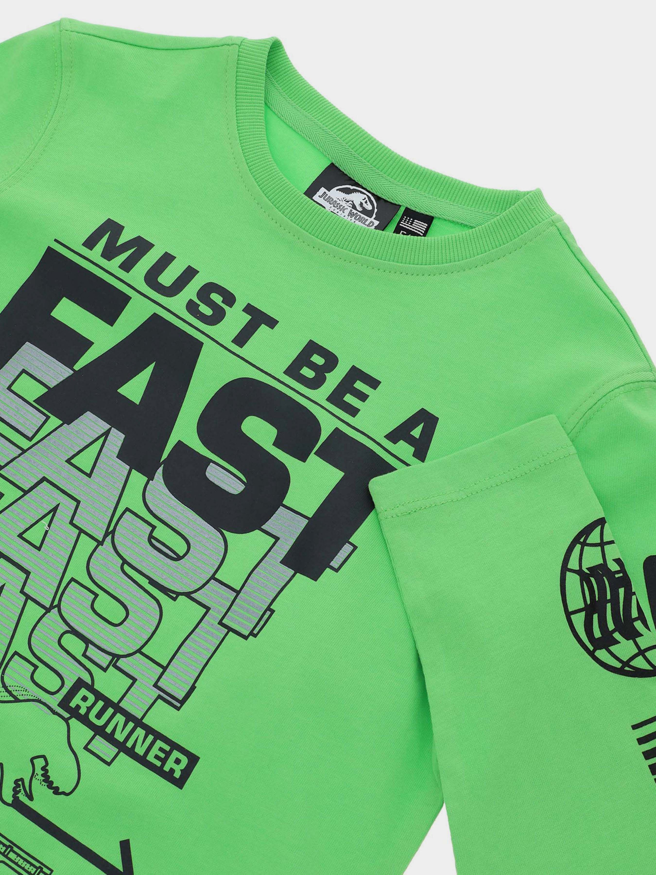 Лонгслив Original Marines модель DCAV2628B_15-0146TCX Фото