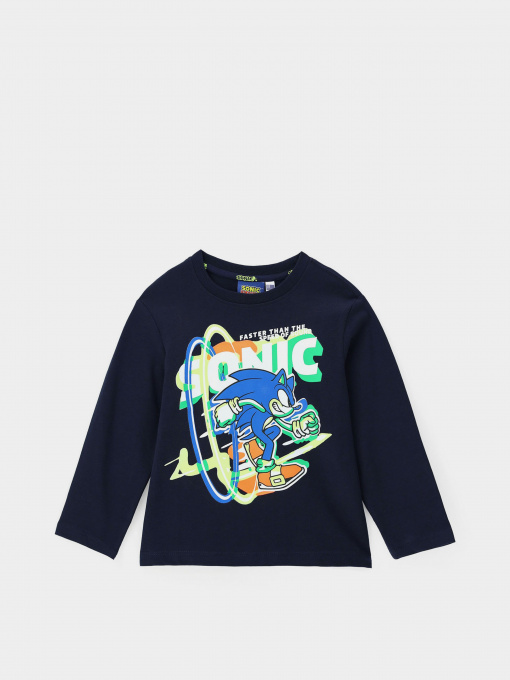 Лонгслив Original Marines модель DCAV2727B_19-3923TCX Фото