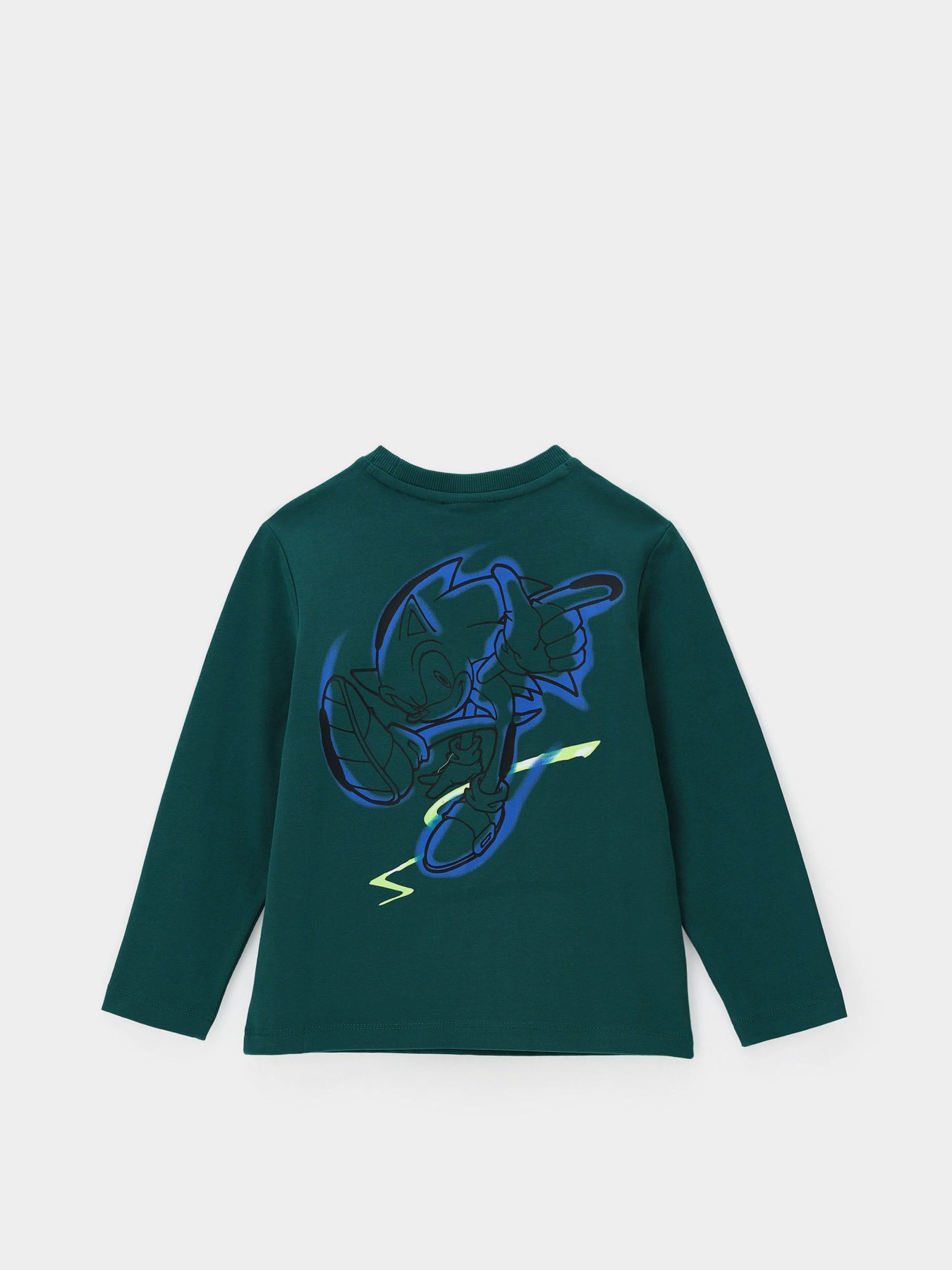 Лонгслив Original Marines модель DCAV2727B_19-5420TCX Фото