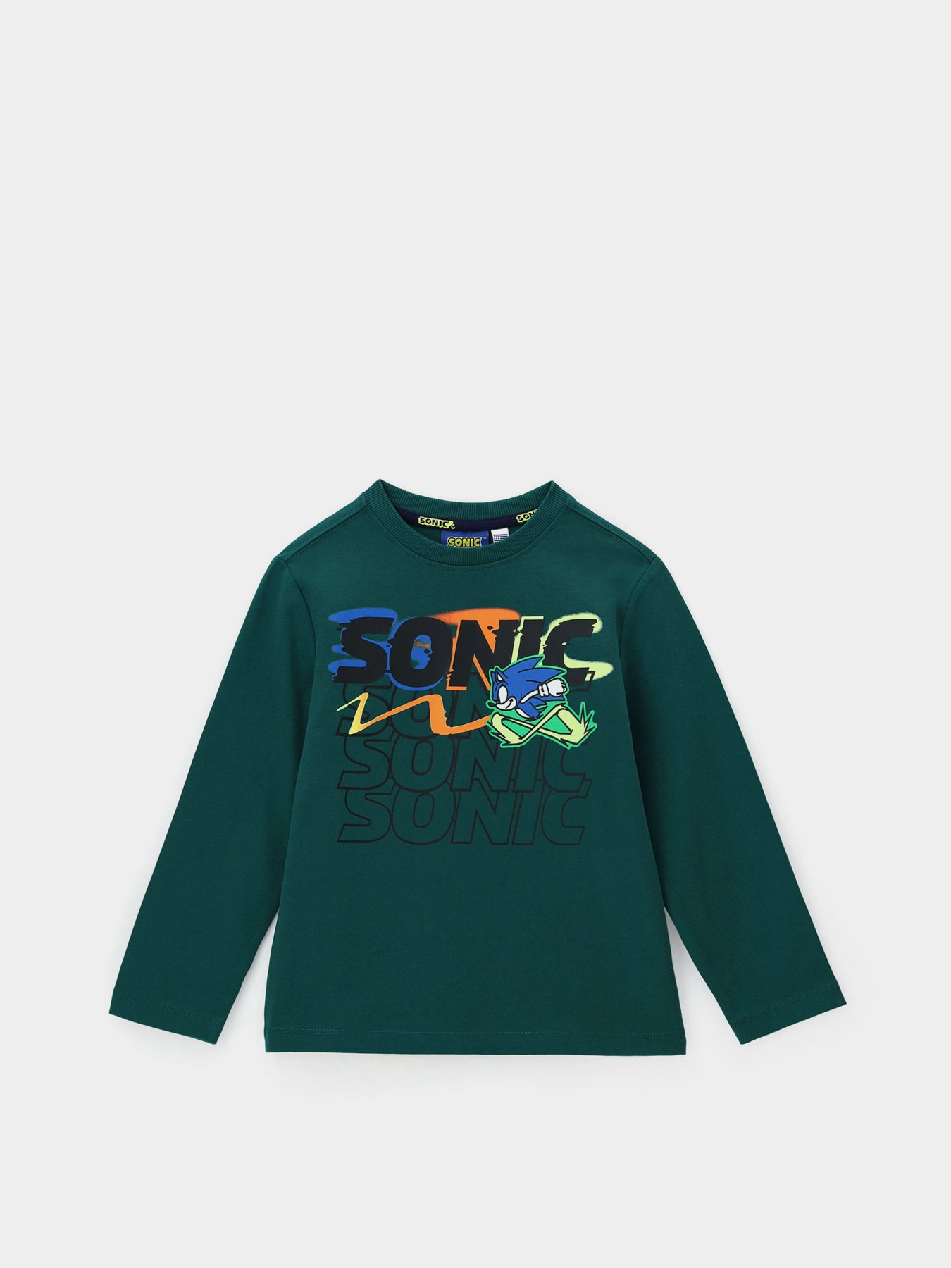 Лонгслив Original Marines модель DCAV2727B_19-5420TCX Фото