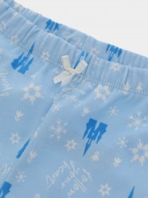 Пижама Original Marines модель DCAV3510F_AZZURRO Фото