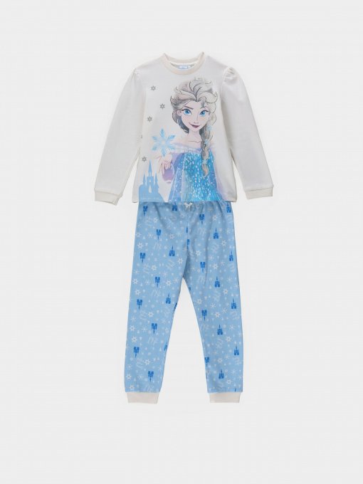 Піжама Original Marines модель DCAV3510F_AZZURRO Фото