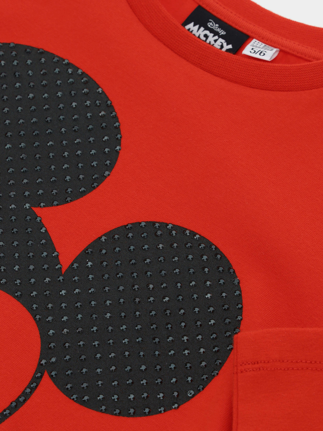 Лонгслив Original Marines модель DCAV3521F_18-1763TCX Фото