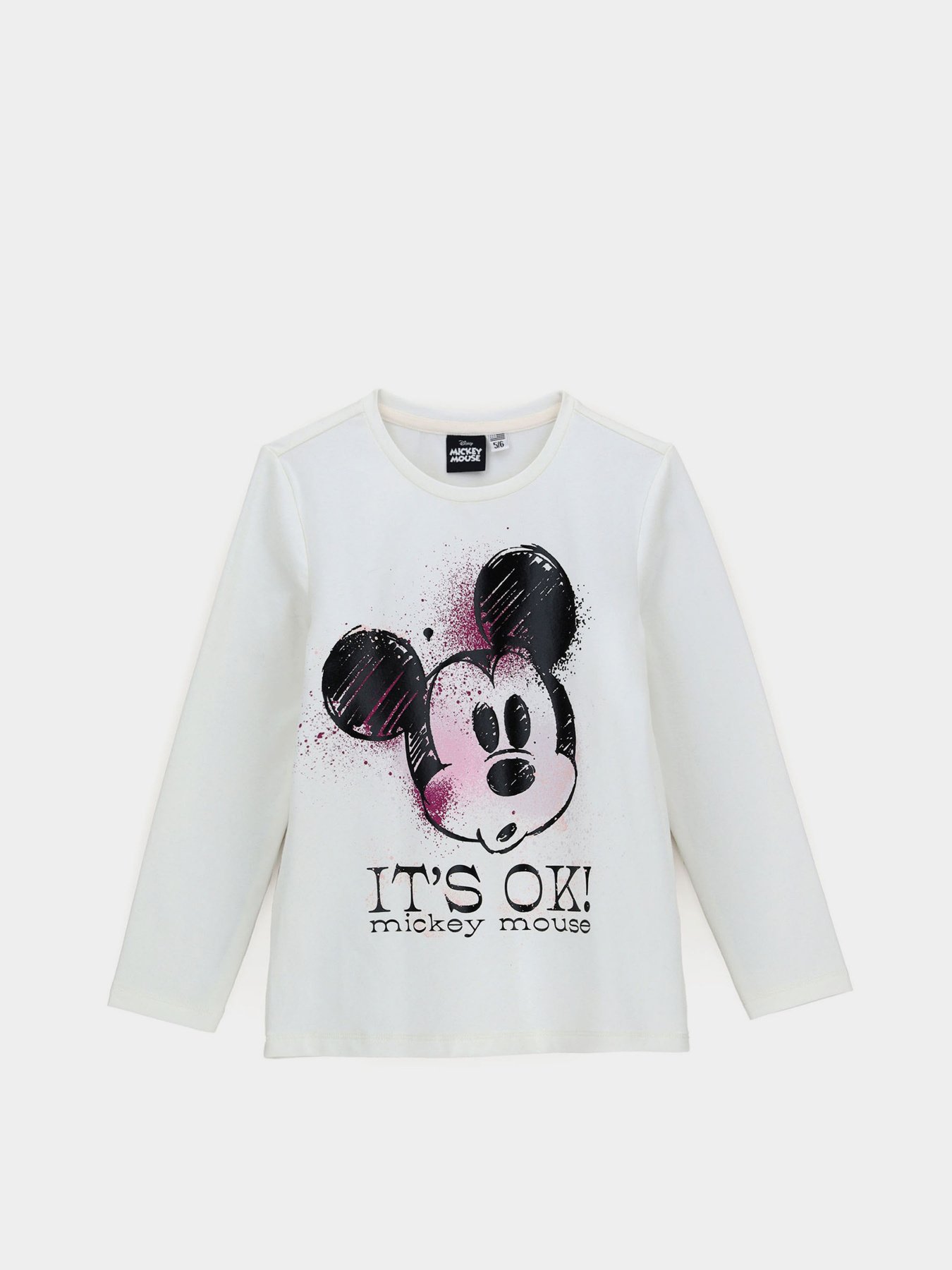 Лонгслів Original Marines модель DCAV3566F_11-4201TCX Фото