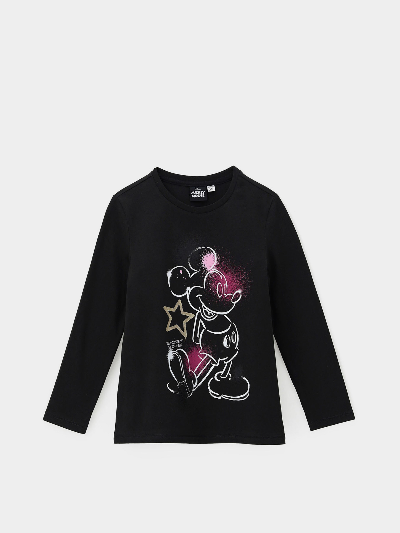 Лонгслив Original Marines модель DCAV3566F_19-4008TCX Фото