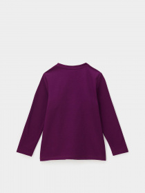 Лонгслив Original Marines модель DCAV3566F_PURPLE. Фото