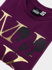 Лонгслив Original Marines модель DCAV3566F_PURPLE. Фото