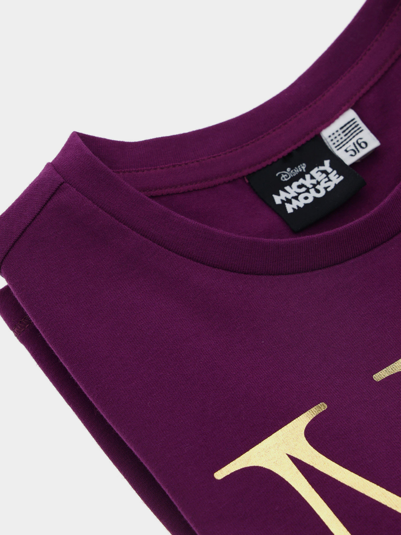 Лонгслів Original Marines модель DCAV3566F_PURPLE. Фото