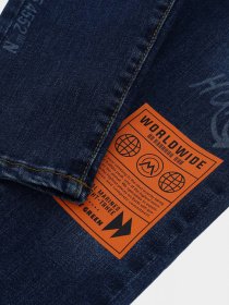 Прямые джинсы Original Marines модель DCA2713B_VAR.1-D Фото