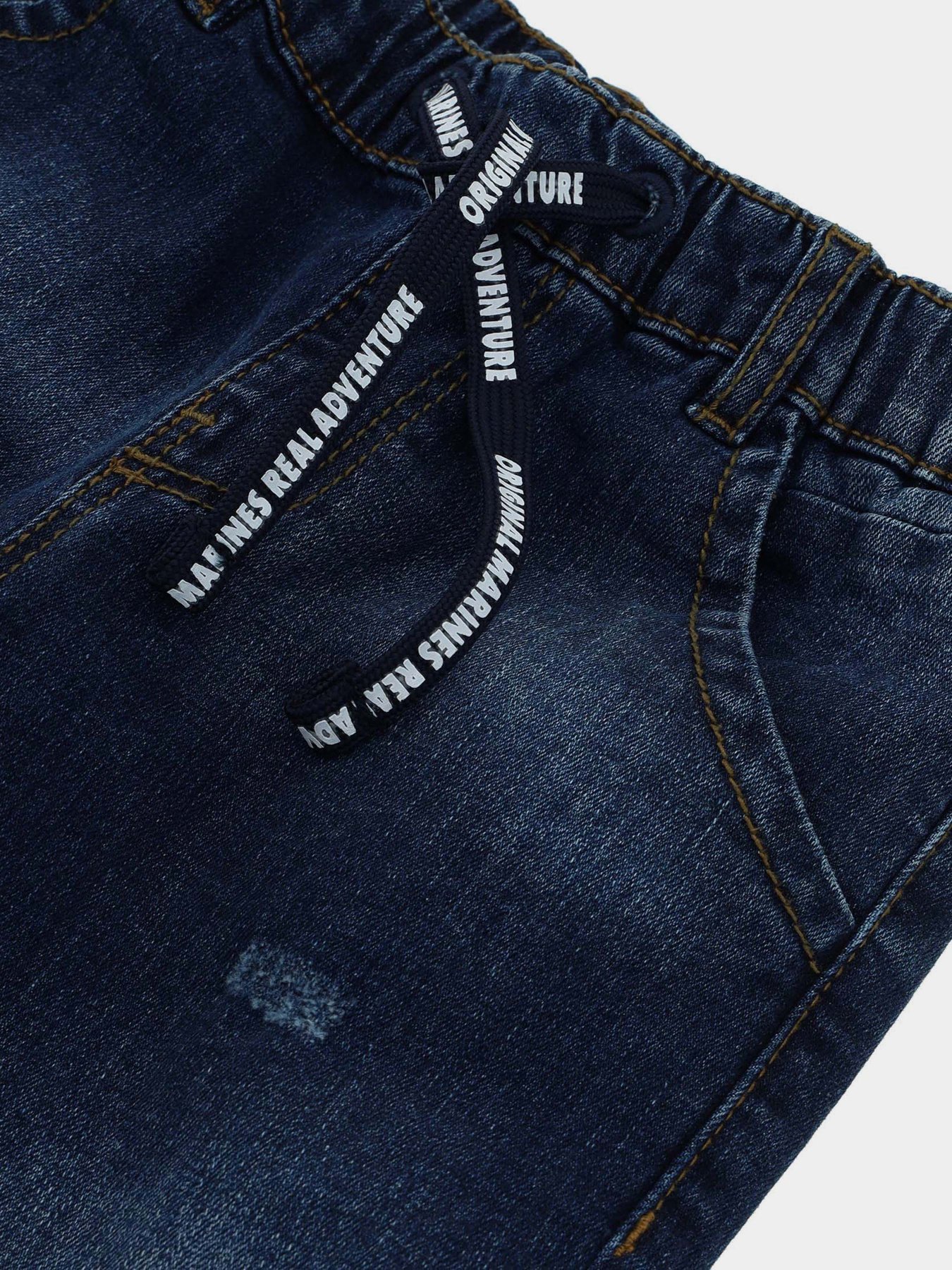 Прямые джинсы Original Marines модель DCA2713B_VAR.1-D Фото