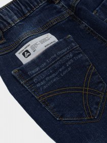 Прямые джинсы Original Marines модель DCA2713B_VAR.1-D Фото