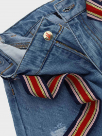 Широкие джинсы Original Marines модель DCAV3585F_VAR.1-D Фото