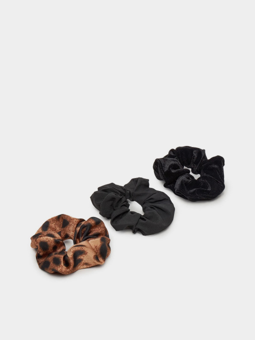 Only Модель 15328103_Black LEOPARD Фото