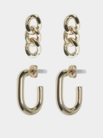 Пусети Only модель 15328095_Gold Colour Фото