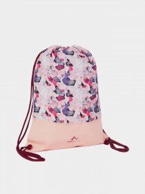 Рюкзак Only модель 116385524993_рожевий комб. Фото