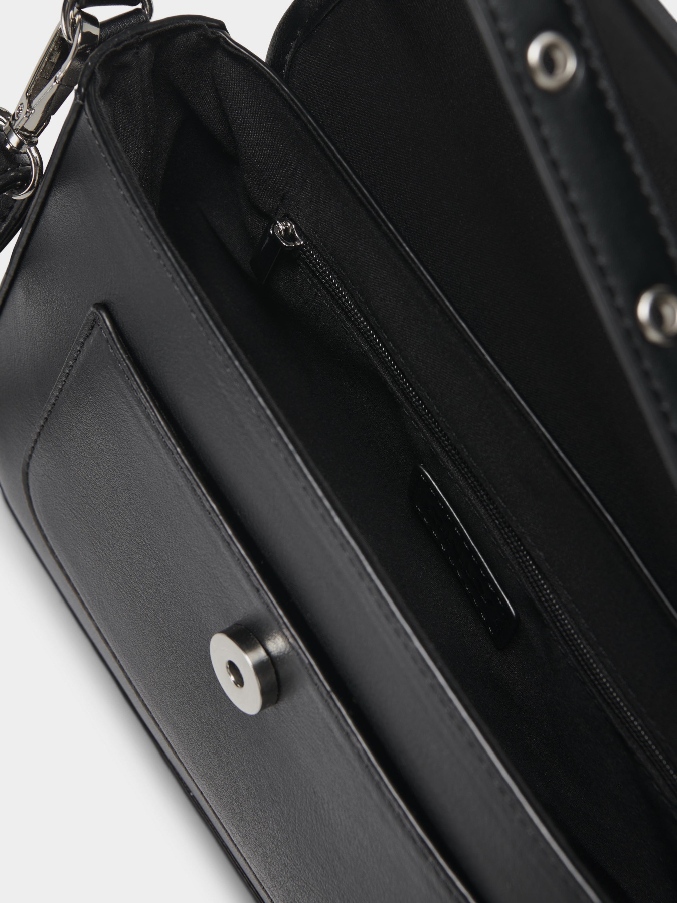 Крос-боді Only Модель 15328009_Black SOLID BLACK W. SILVE Фото