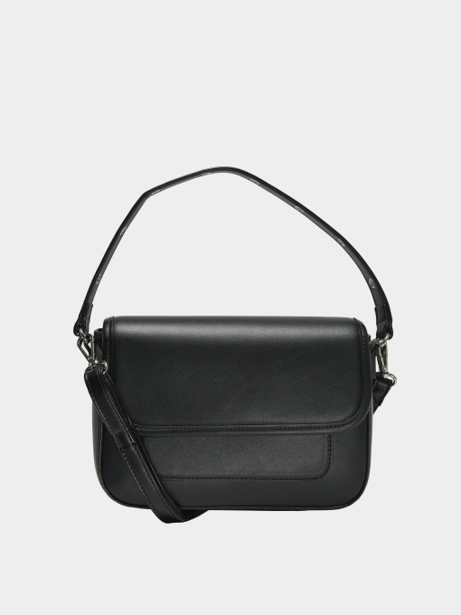 Кросс-боди Only модель 15328009_Black SOLID BLACK W. SILVE Фото