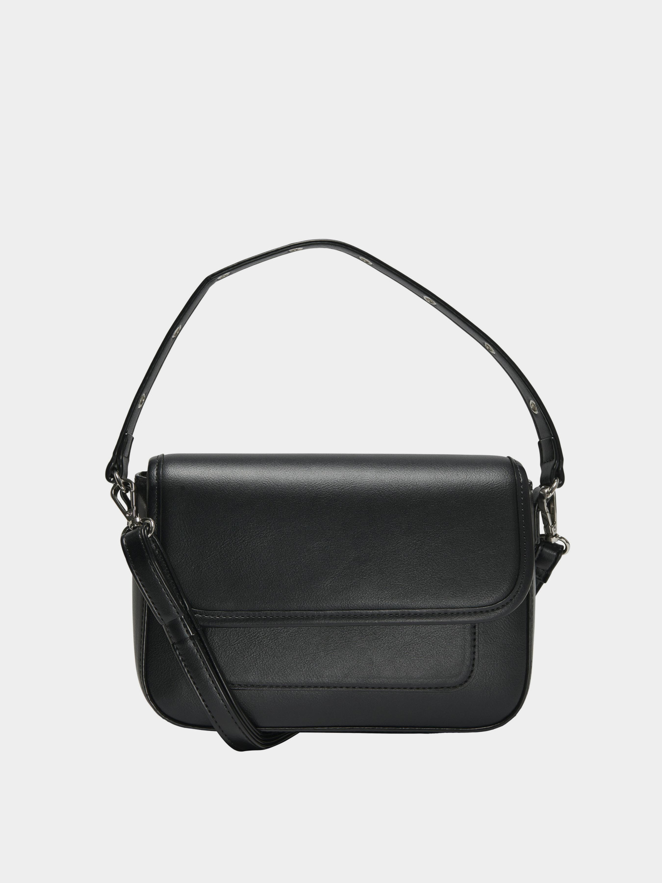 Крос-боді Only модель 15328009_Black SOLID BLACK W. SILVE Крос-боді Only модель 15328009_Black SOLID BLACK W. SILVE Фото