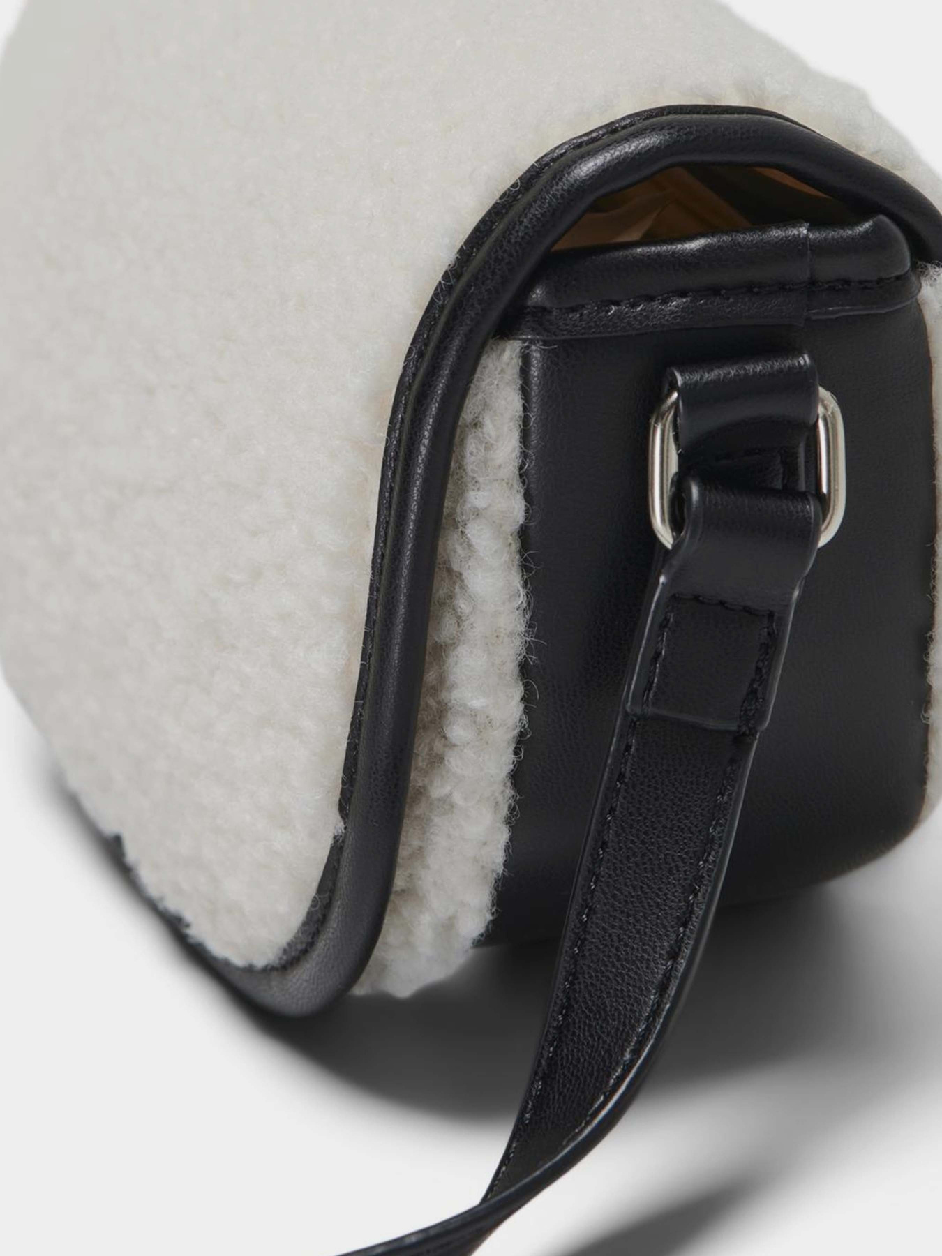 Крос-боді Only Модель 15328012_Birch BLACK PU W. GOLD MET Фото