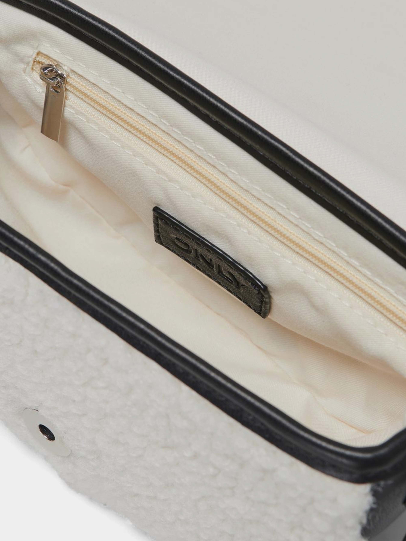 Крос-боді Only Модель 15328012_Birch BLACK PU W. GOLD MET Фото